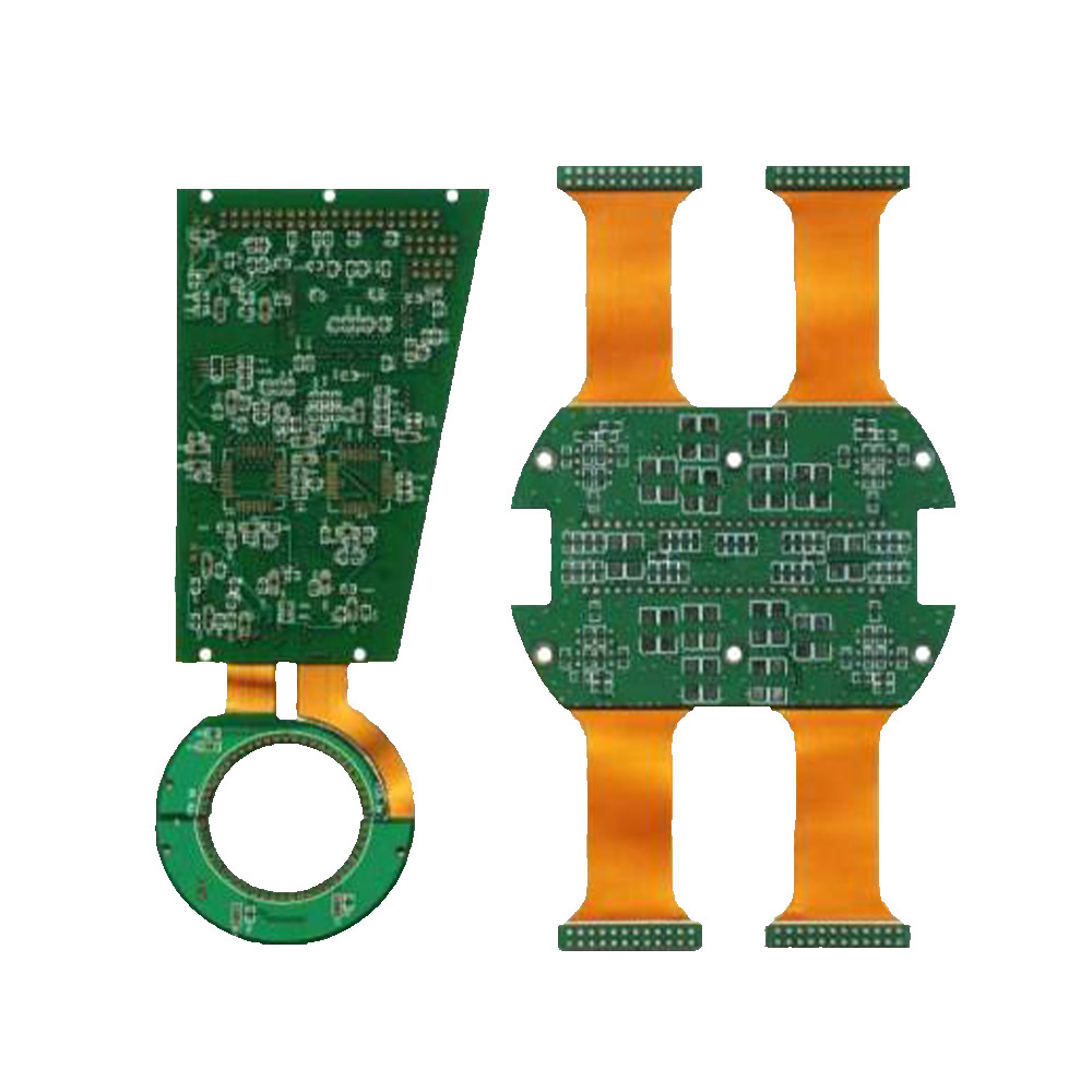 双面刚柔结合板