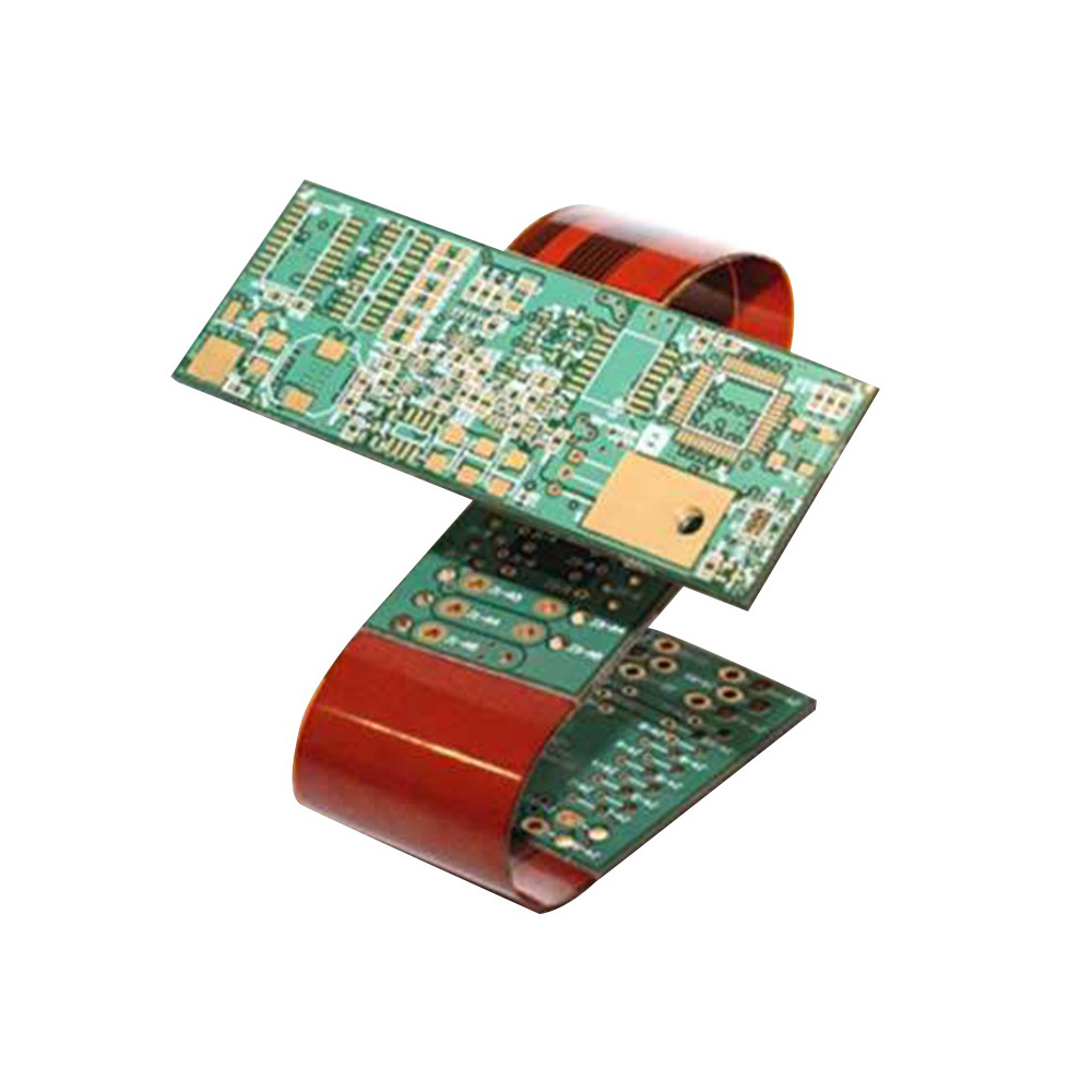 高频刚柔结合板