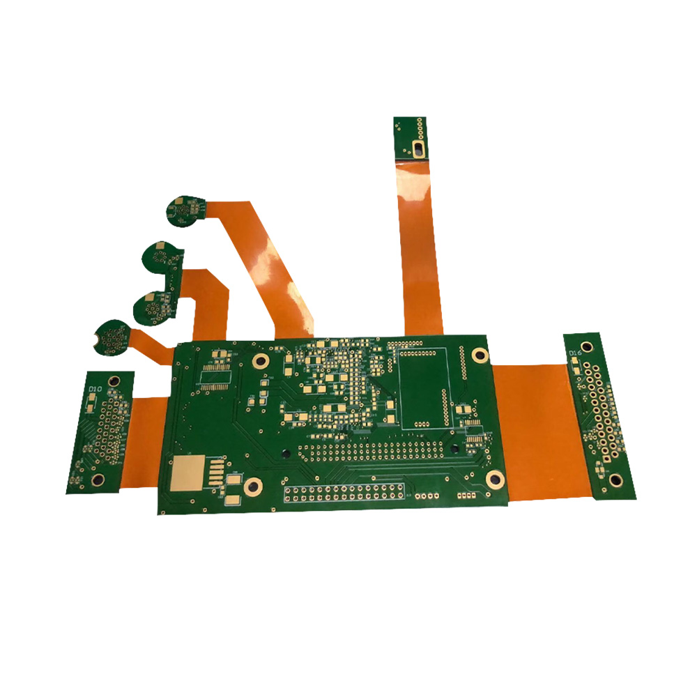 多层刚柔结合板