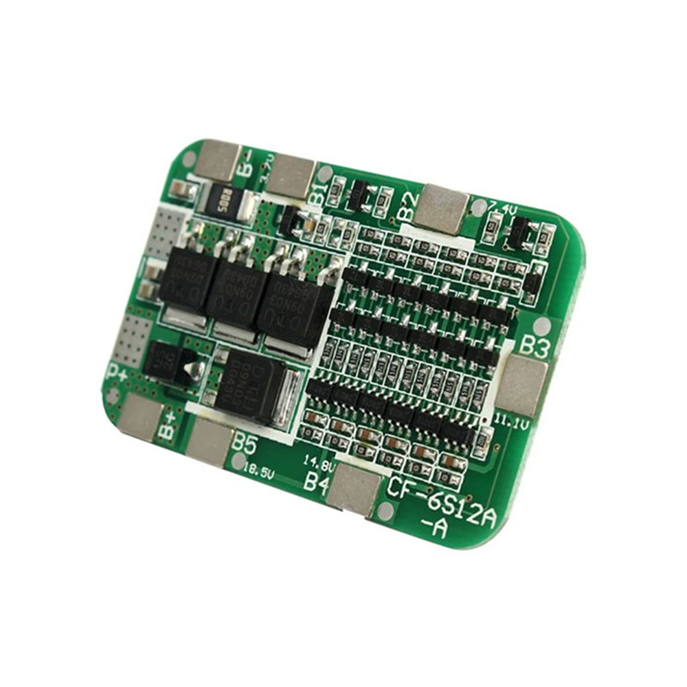 电源管理板PCBA板