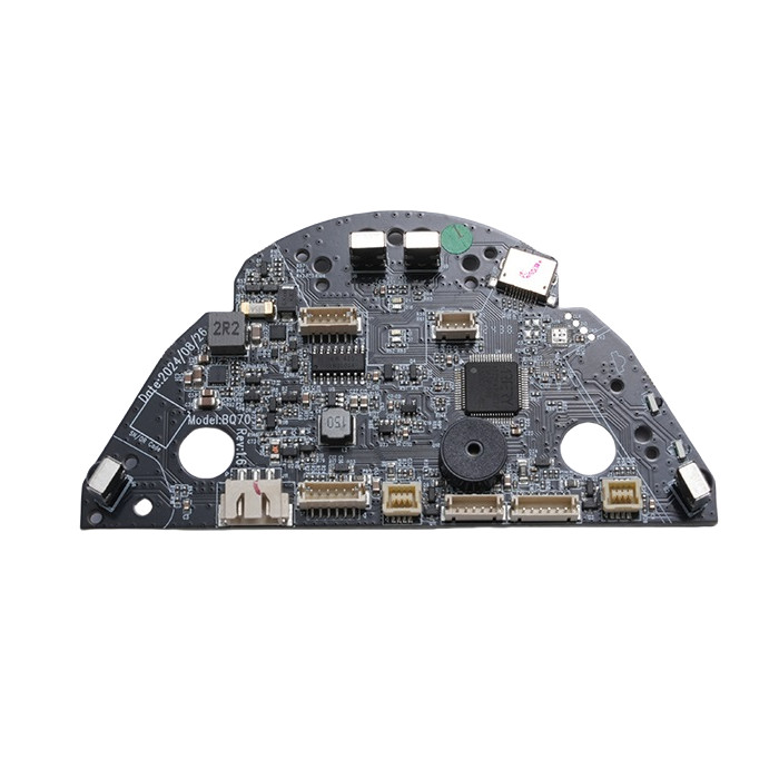 自动驾驶控制模块PCBA板