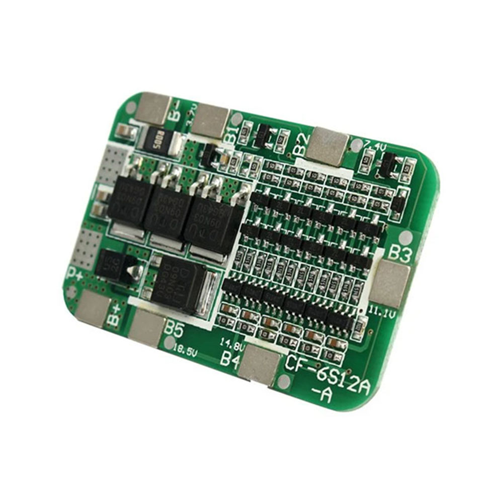 电池管理系统（BMS）PCBA板