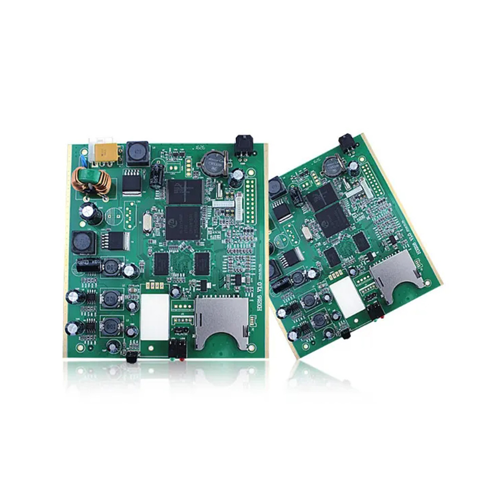 车身控制模块（BCM）PCBA板