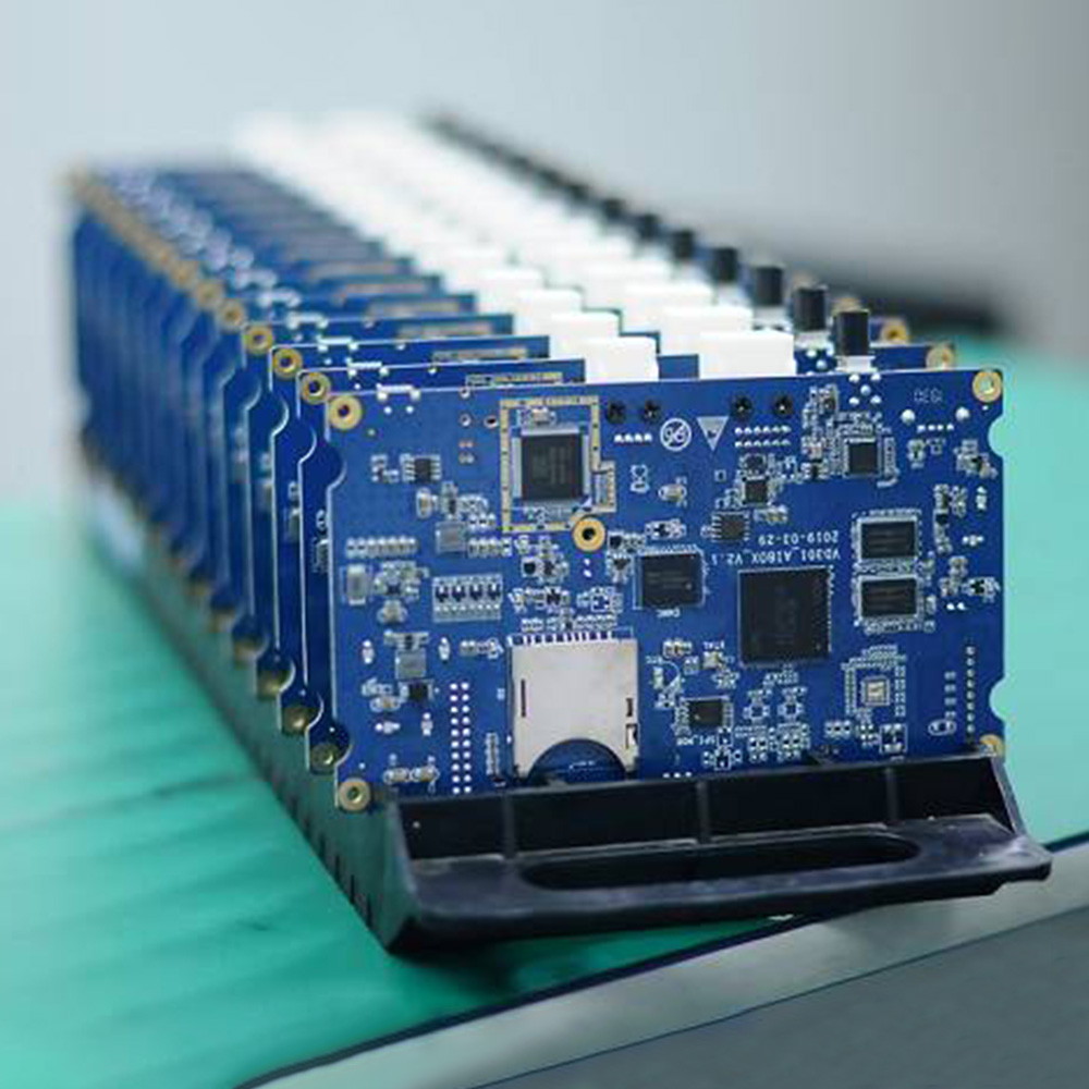 车载信息娱乐系统PCBA板