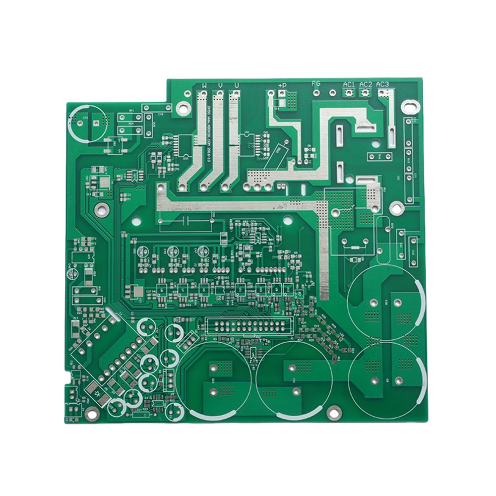 医疗器械电源管理芯片PCBA板