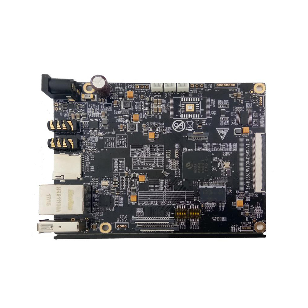 医疗器械信号处理器PCBA板