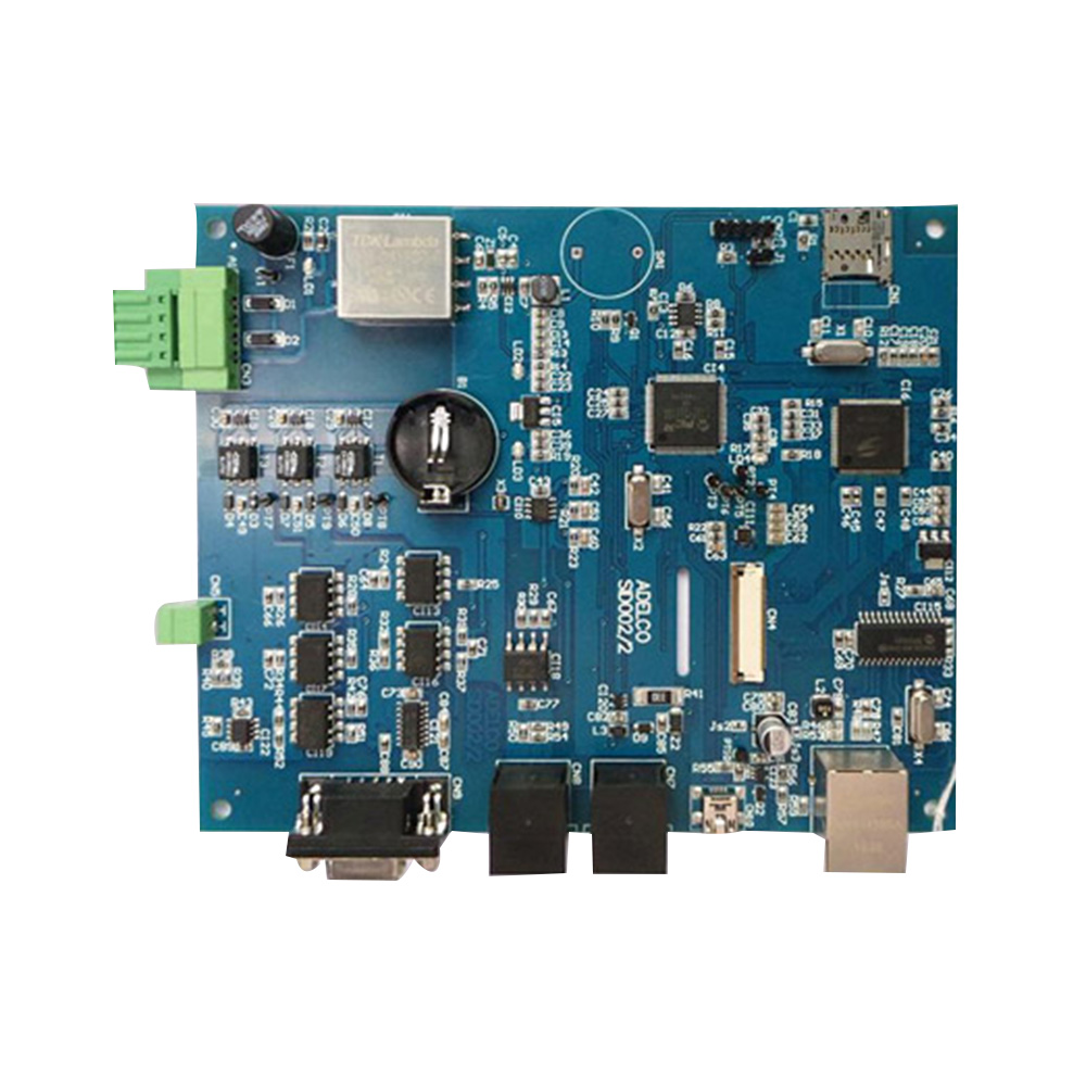 光纤通信设备PCBA板