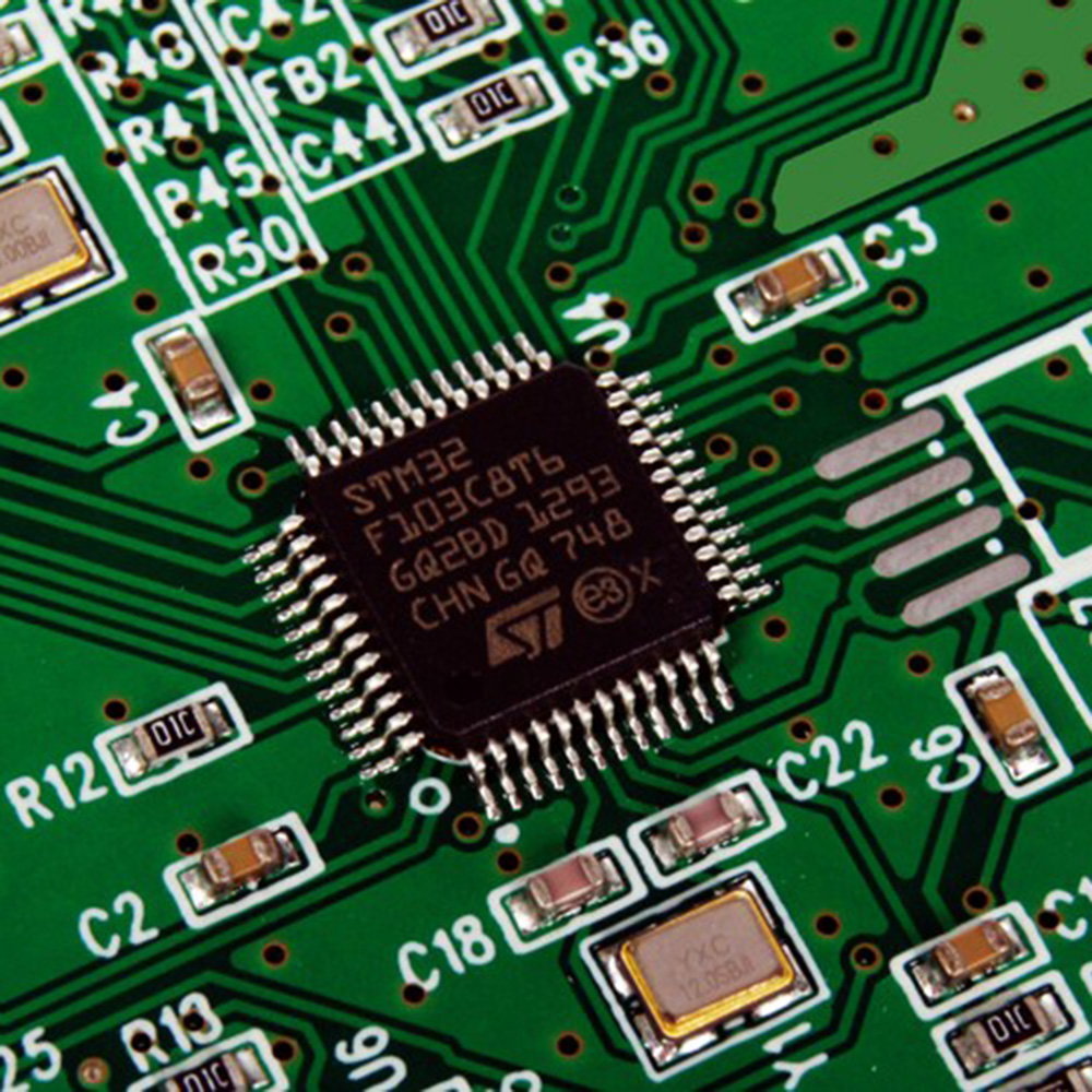 卫星通信终端PCBA板