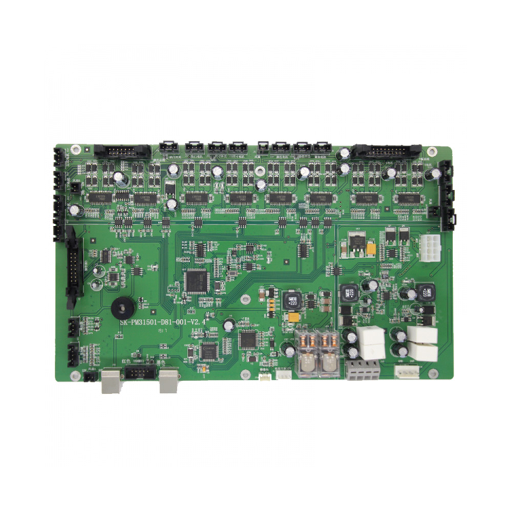 路由器与交换机PCBA板