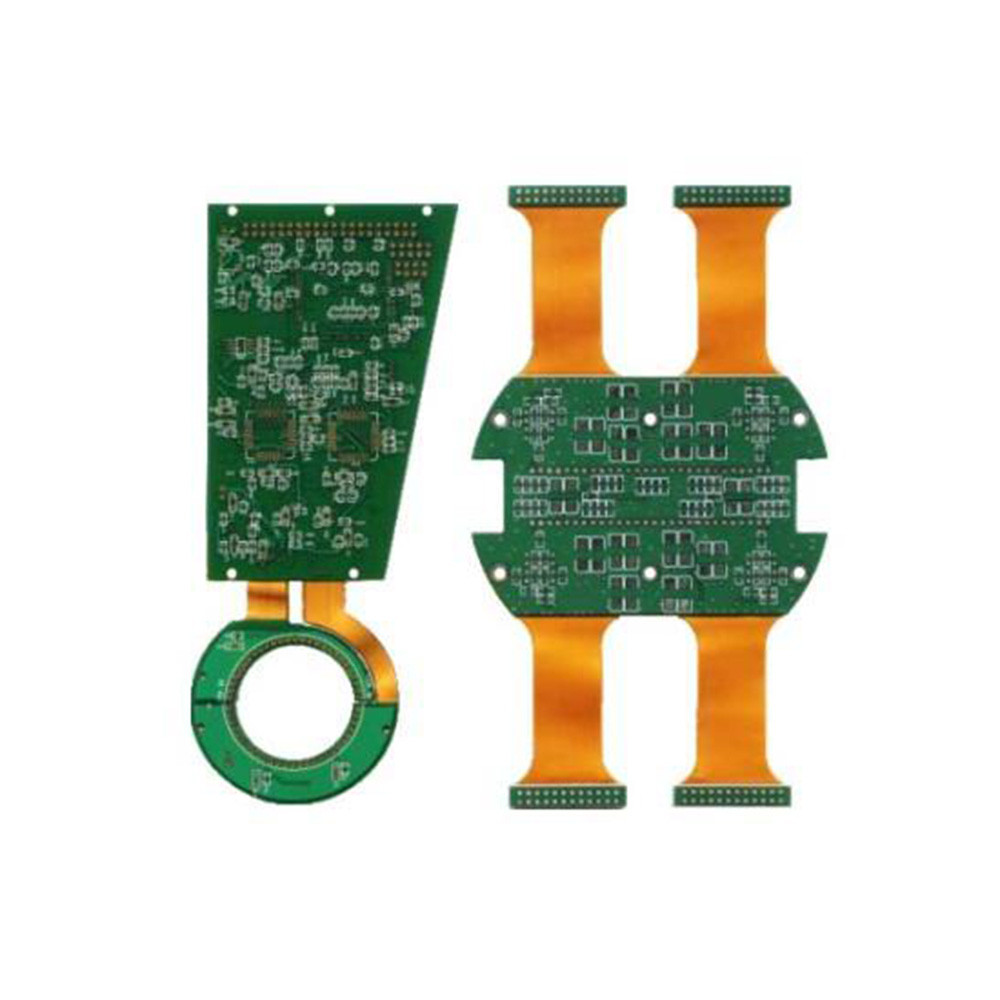 Rigid Flex HDI PCB