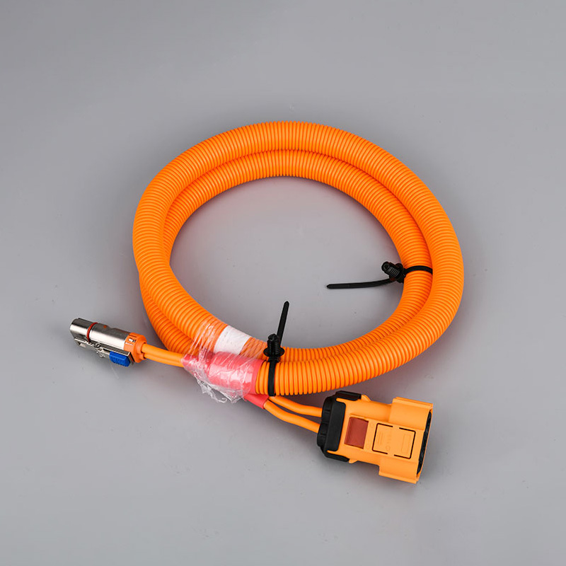 High-Voltage Harness