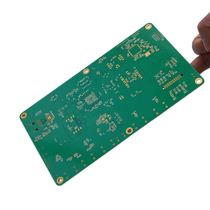 Rigid PCB