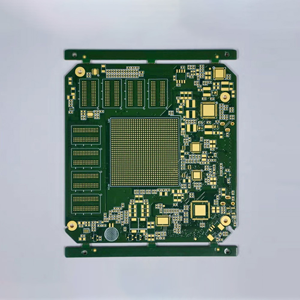 1st order HDI boards