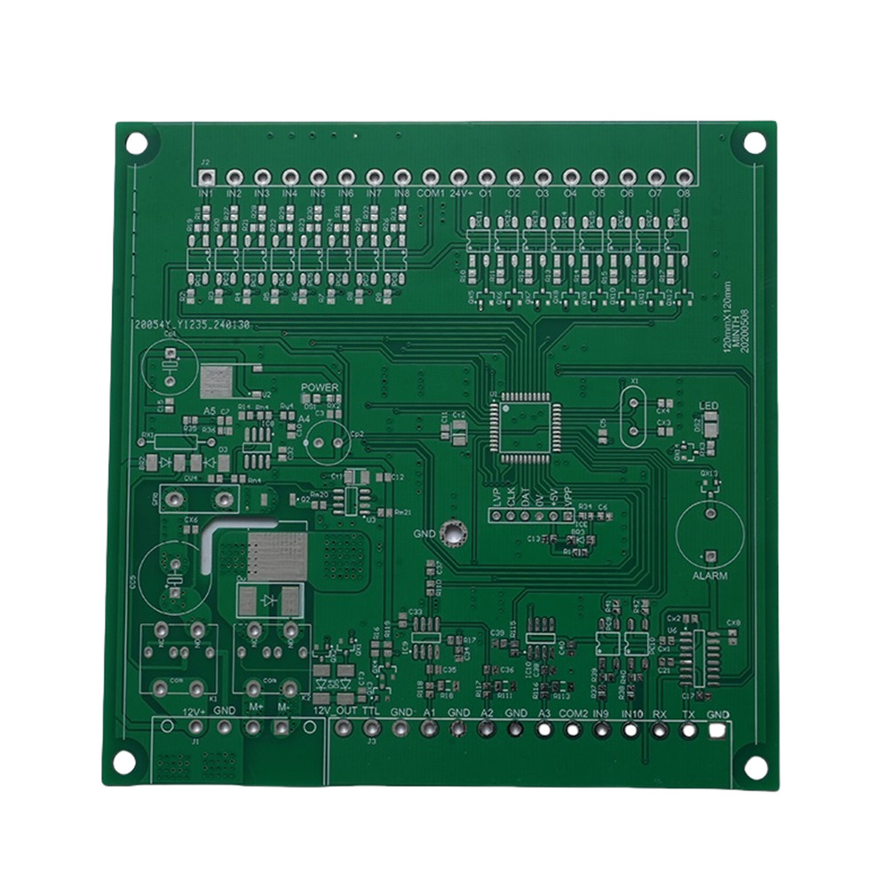 2nd order HDI boards